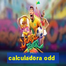 calculadora odd